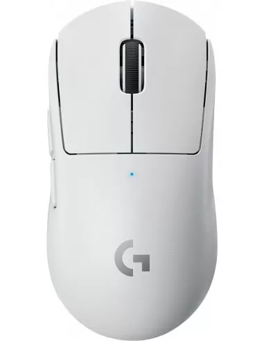 MOUSE LOGITECH G PRO X SUPERLIGHT WIRELESS LIGHTSPEED HERO 25K WHITE